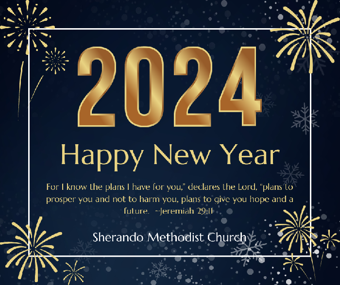 Sherando Methodist Church cover
